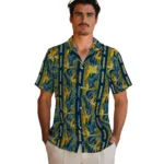 Michigan Wolverines Hawaiian Shirt – Paradise Vines