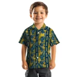 Michigan Wolverines Hawaiian Shirt – Paradise Vines