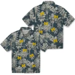 Michigan Wolverines Hawaiian Shirt – Vintage Palm Tree