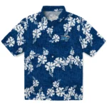 Middle Tennessee Blue Raiders Hawaiian Shirt – 50th State Flower