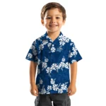 Middle Tennessee Blue Raiders Hawaiian Shirt – 50th State Flower