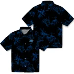 Middle Tennessee Blue Raiders Hawaiian Shirt – Bamboo Branches