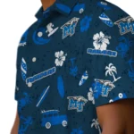 Middle Tennessee Blue Raiders Hawaiian Shirt – Beach Vibe