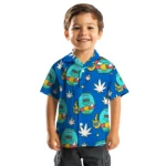 Middle Tennessee Blue Raiders Hawaiian Shirt – Chill Vibe