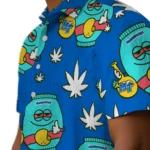 Middle Tennessee Blue Raiders Hawaiian Shirt – Chill Vibe
