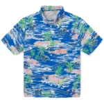 Middle Tennessee Blue Raiders Hawaiian Shirt – Hawaii Island