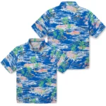 Middle Tennessee Blue Raiders Hawaiian Shirt – Hawaii Island