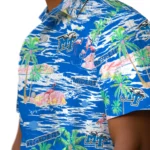 Middle Tennessee Blue Raiders Hawaiian Shirt – Hawaii Island