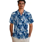 Middle Tennessee Blue Raiders Hawaiian Shirt – Hibiscus Exotic