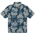 Middle Tennessee Blue Raiders Hawaiian Shirt – Hibiscus Flowers