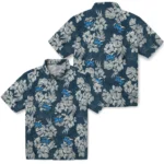 Middle Tennessee Blue Raiders Hawaiian Shirt – Hibiscus Flowers