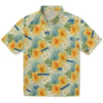 Middle Tennessee Blue Raiders Hawaiian Shirt – Hibiscus Mood