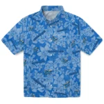 Middle Tennessee Blue Raiders Hawaiian Shirt – Hibiscus Oasis