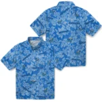 Middle Tennessee Blue Raiders Hawaiian Shirt – Hibiscus Oasis
