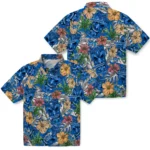 Middle Tennessee Blue Raiders Hawaiian Shirt – Hibiscus Tiki Jungle