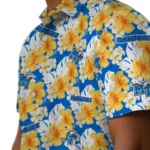 Middle Tennessee Blue Raiders Hawaiian Shirt – Hibiscus Tropics