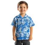 Middle Tennessee Blue Raiders Hawaiian Shirt – Monstera Layer
