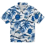 Middle Tennessee Blue Raiders Hawaiian Shirt – Palm Sunset