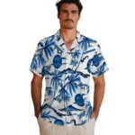 Middle Tennessee Blue Raiders Hawaiian Shirt – Palm Sunset