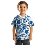 Middle Tennessee Blue Raiders Hawaiian Shirt – Palm Sunset