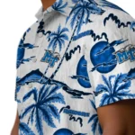 Middle Tennessee Blue Raiders Hawaiian Shirt – Palm Sunset