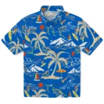 Middle Tennessee Blue Raiders Hawaiian Shirt – Palm Tree Island