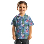 Middle Tennessee Blue Raiders Hawaiian Shirt – Pineapple Bouquet