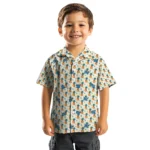 Middle Tennessee Blue Raiders Hawaiian Shirt – Pineapple Delight