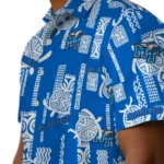 Middle Tennessee Blue Raiders Hawaiian Shirt – Turtle Lines