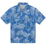 Middle Tennessee Blue Raiders Hawaiian Shirt – Vintage Palm Tree