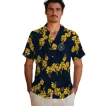 Milwaukee Brewers Hawaiian Shirt – 50th State Flower