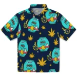 Milwaukee Brewers Hawaiian Shirt – Chill Vibe