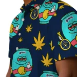 Milwaukee Brewers Hawaiian Shirt – Chill Vibe