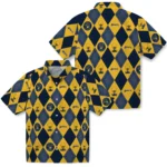 Milwaukee Brewers Hawaiian Shirt – Golfing Plaid