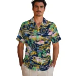Milwaukee Brewers Hawaiian Shirt – Hawaii Island