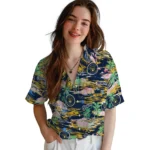 Milwaukee Brewers Hawaiian Shirt – Hawaii Island