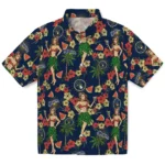 Milwaukee Brewers Hawaiian Shirt – Hawaiian Girls Design