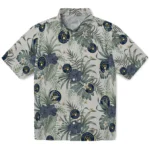Milwaukee Brewers Hawaiian Shirt – Hibiscus Designs