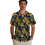 Milwaukee Brewers Hawaiian Shirt – Hibiscus Exotic
