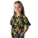 Milwaukee Brewers Hawaiian Shirt – Hibiscus Exotic
