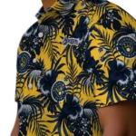 Milwaukee Brewers Hawaiian Shirt – Hibiscus Exotic