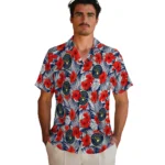 Milwaukee Brewers Hawaiian Shirt – Hibiscus Fiesta
