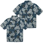 milwaukee brewers hawaiian shirt hibiscus flowers best selling