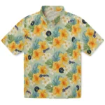 Milwaukee Brewers Hawaiian Shirt – Hibiscus Mood
