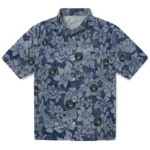 Milwaukee Brewers Hawaiian Shirt – Hibiscus Oasis