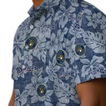 Milwaukee Brewers Hawaiian Shirt – Hibiscus Oasis