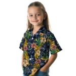 Milwaukee Brewers Hawaiian Shirt – Hibiscus Tiki Jungle