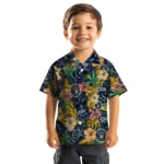 Milwaukee Brewers Hawaiian Shirt – Hibiscus Tiki Jungle