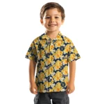 Milwaukee Brewers Hawaiian Shirt – Hibiscus Tropics