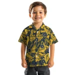 Milwaukee Brewers Hawaiian Shirt – Monstera Layer
